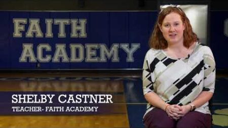 Teacher - Shelby Castner