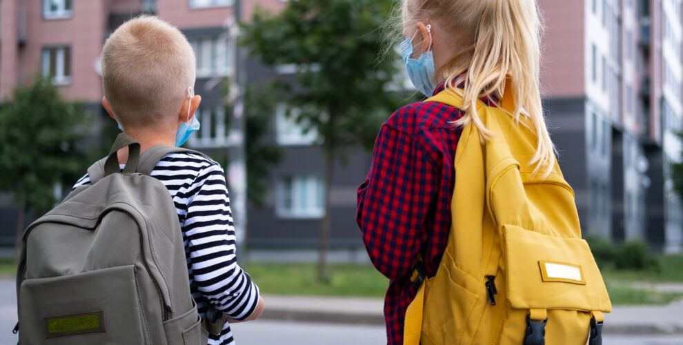 How To Prepare Your Child For The New School Year